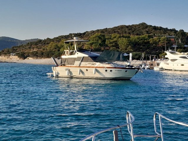 Martinica Specijal 42 kompletno renovirana