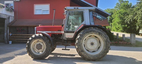 Massey Ferguson 3080, 1987.G