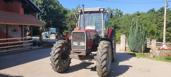 Massey Ferguson 3080, 1987.G