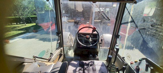 Massey Ferguson 3080, 1987.G