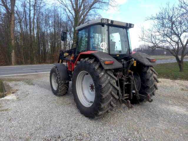 Massey Ferguson 6255