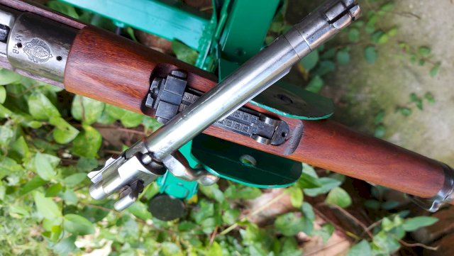 Mauzer M98/M48