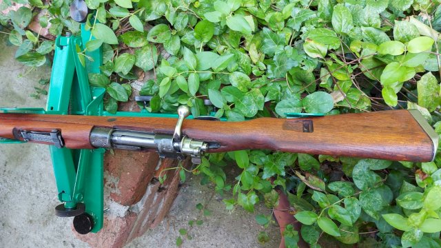 Mauzer M98/M48