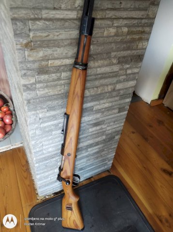 Mauzer M98/M48