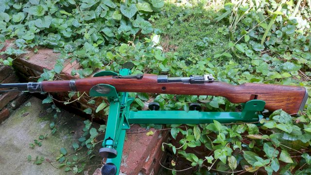 Mauzer M98/M48