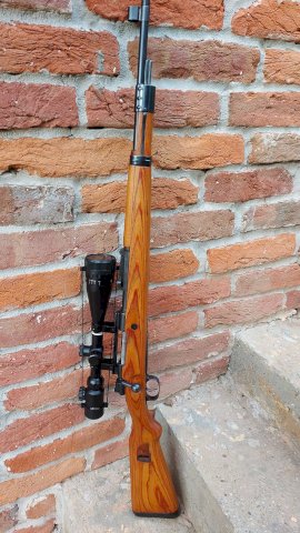 Mauzer M98/M48