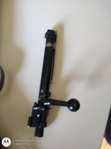 Mauzer M98/M48