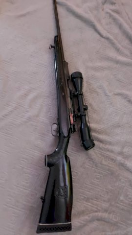 Mauzer M98/M48