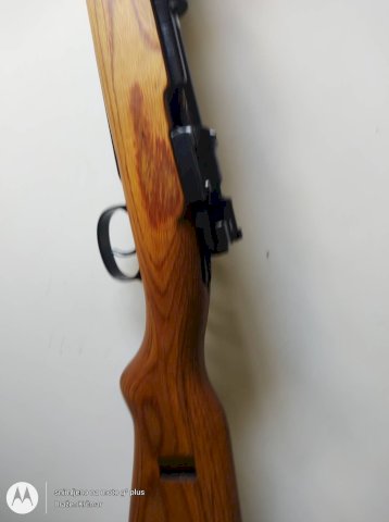 Mauzer M98/M48