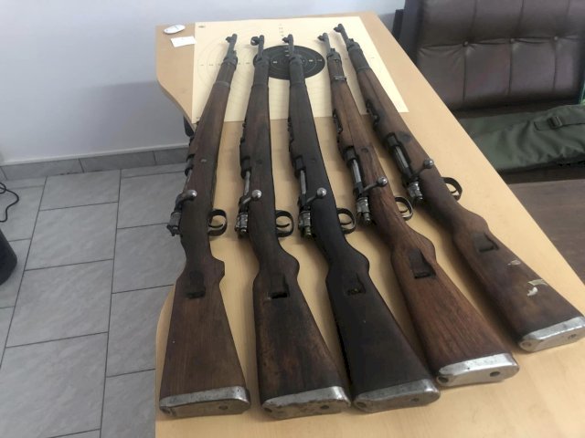 Mauzer M98/M48