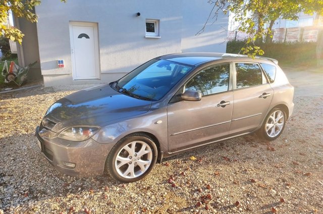 Mazda 3, 2008.g. 1.6 TD