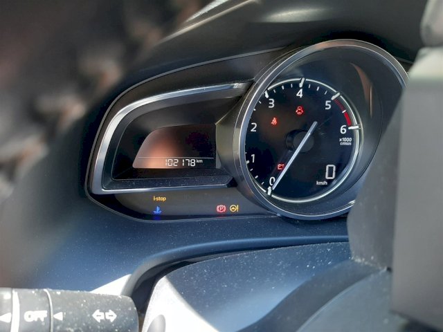 Mazda 3 CD150 2.2d Skyactiv ZAMJENA!