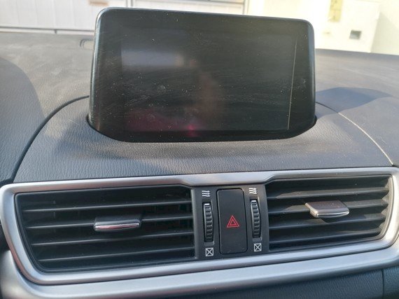 Mazda 3 Skyactiv 2018g