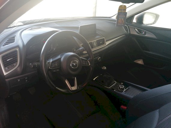 Mazda 3 Skyactiv 2018g