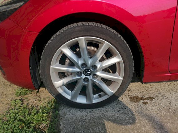 Mazda 3 Skyactiv 2018g
