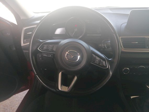 Mazda 3 Skyactiv 2018g