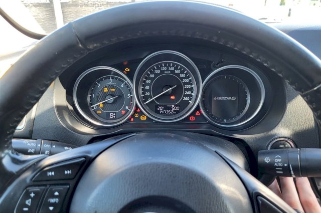 Mazda 6 2.2 Skyactiv