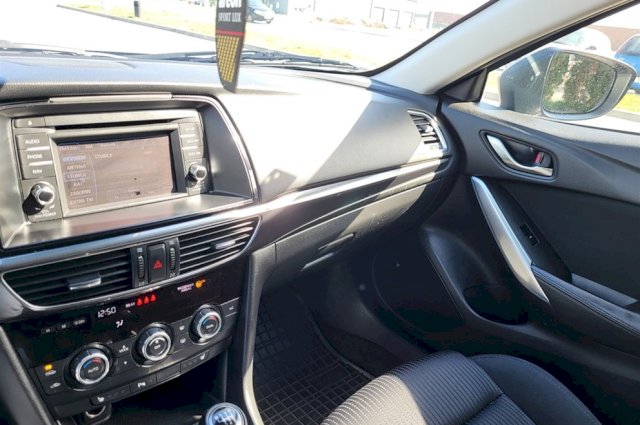 Mazda 6 2.2 Skyactiv