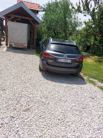 Mazda 6 2.2d reg do 7/23