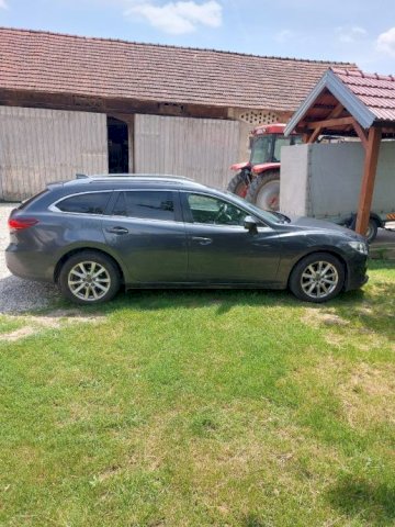 Mazda 6 2.2d reg do 7/23