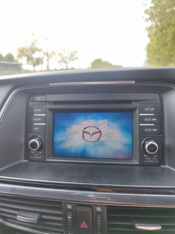 Mazda 6 CD150 2014g Englez *DIJELOVI*