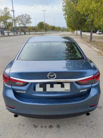 Mazda 6 CD150 2014g Englez *DIJELOVI*