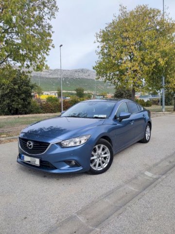 Mazda 6 CD150 2014g Englez *DIJELOVI*