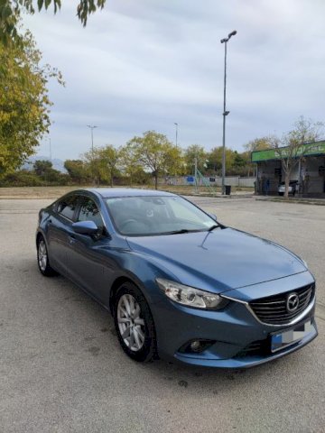 Mazda 6 CD150 2014g Englez *DIJELOVI*