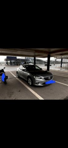 Mazda 6 CD150 Challenge