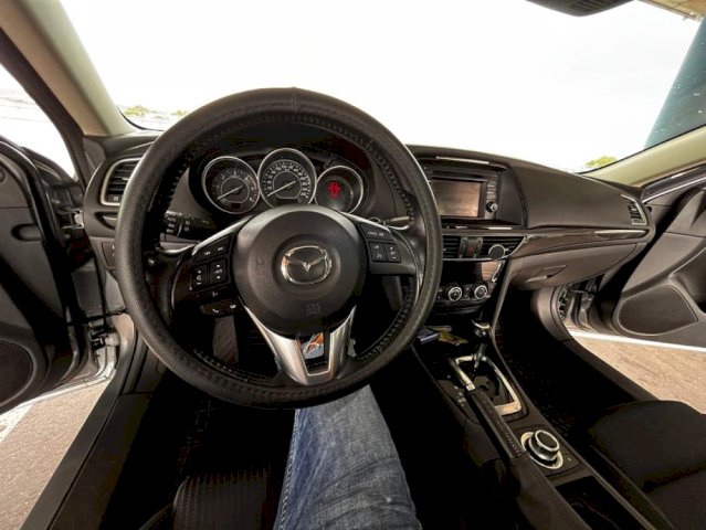 Mazda 6 CD150 Challenge