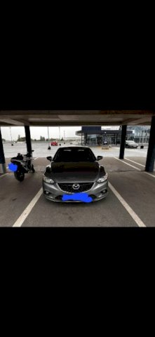 Mazda 6 CD150 Challenge