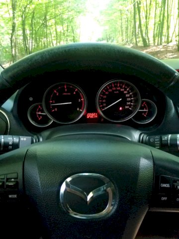 Mazda 6 Sport Combi 2.2 d 2011