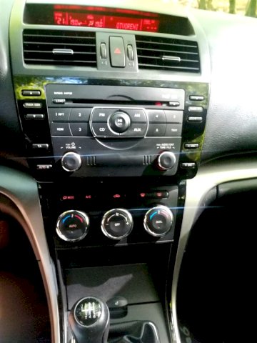 Mazda 6 Sport Combi 2.2 d 2011