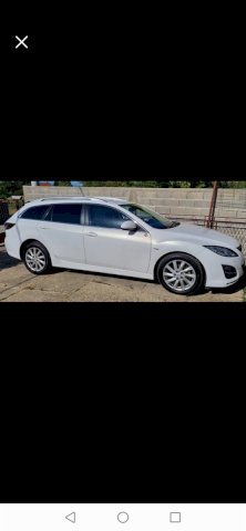 Mazda 6 Sport Combi 2.2 d 2011