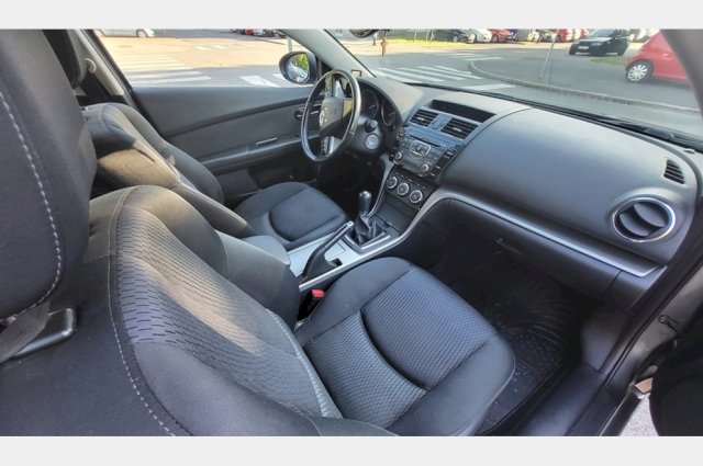 Mazda 6 Sport Combi Diesel 2.2