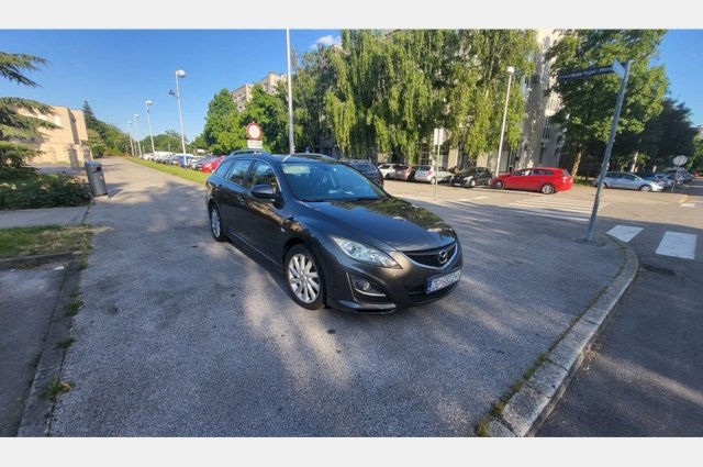 Mazda 6 Sport Combi Diesel 2.2