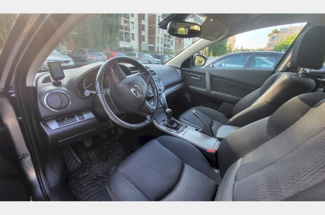 Mazda 6 Sport Combi Diesel 2.2