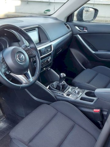 Mazda CX-5 2.2D