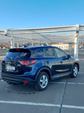 Mazda CX-5 2.2D