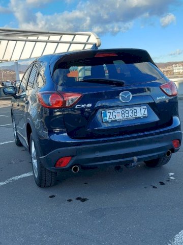 Mazda CX-5 2.2D