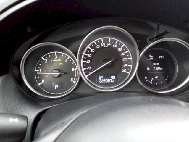 Mazda CX-5 CD150 AWD automatik