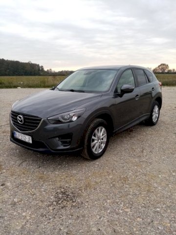 Mazda CX-5 CD150 AWD automatik