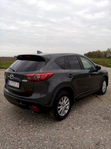 Mazda CX-5 CD150 AWD automatik