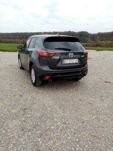 Mazda CX-5 CD150 AWD automatik