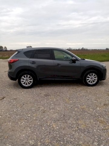 Mazda CX-5 CD150 AWD automatik
