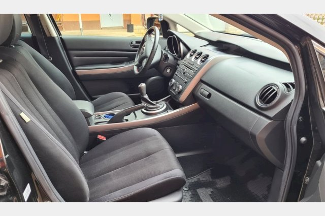 Mazda CX-7 2.2 d HR auto reg. 11.2023.