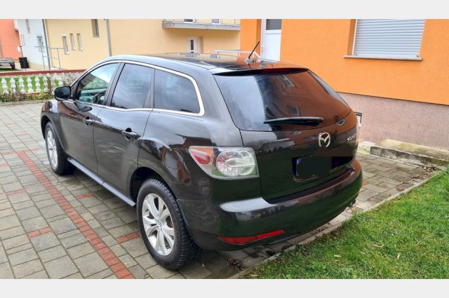 Mazda CX-7 2.2 d HR auto reg. 11.2023.