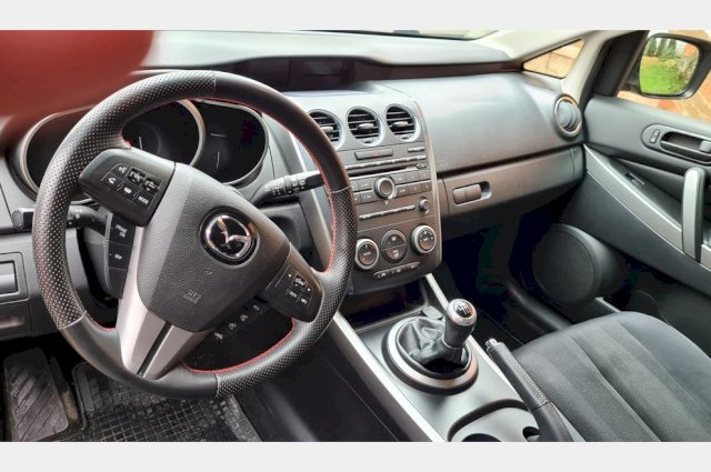 Mazda CX-7 2.2 d HR auto reg. 11.2023.