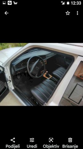 Mercedes 190,2.5 dizel,66 kw