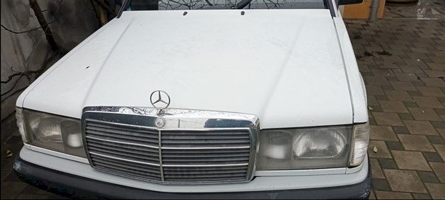 Mercedes 190 d